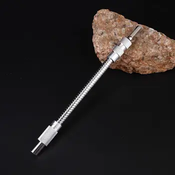 

200MM Universal Axle Connecting Shaft Joint Lever Electric Drill Bit Tool