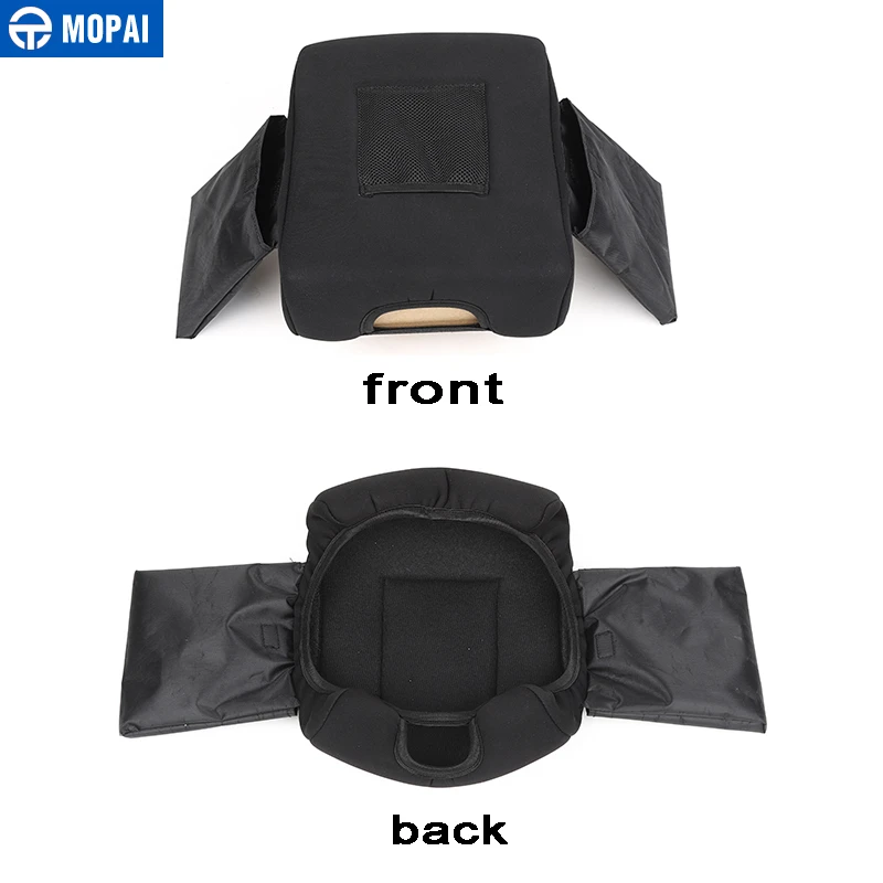 MOPAI сумка для хранения для Ford F150 2009-, подлокотник для заднего сиденья автомобиля, сумка для хранения для Ford F150 2009-, автомобильные аксессуары
