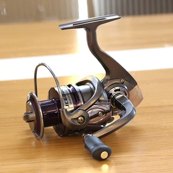 

Metal body Fishing Reel Hand wheel Sea 2000/4000 Spool Vessel Fisherman