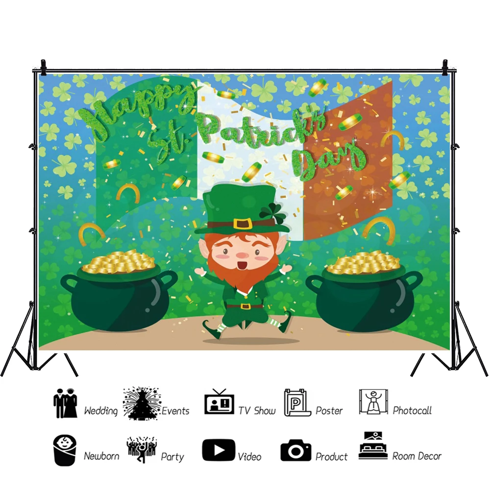 Ʈ   Shamrocks Leprechauns ȭ  ʻȭ      Ʃ Photozone