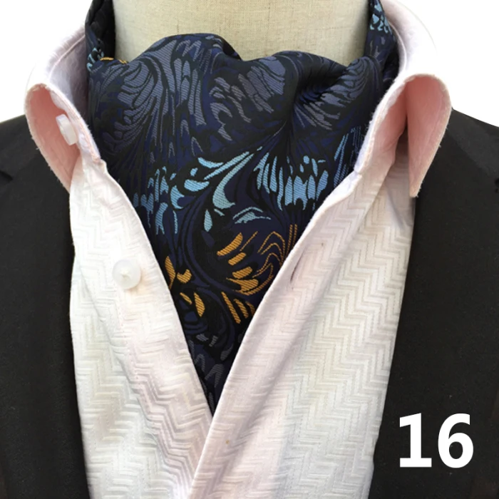 Мужской галстук шарфы шейные Галстуки подарок Мода для свадебной вечеринки Выпускной деловой костюм-MX8