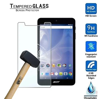 

Waterproof Tempered Glass Screen Protector for Acer Iconia One 7 B1-780/Talk S A1-734/Talk S Screen Protector Tablet Accessories