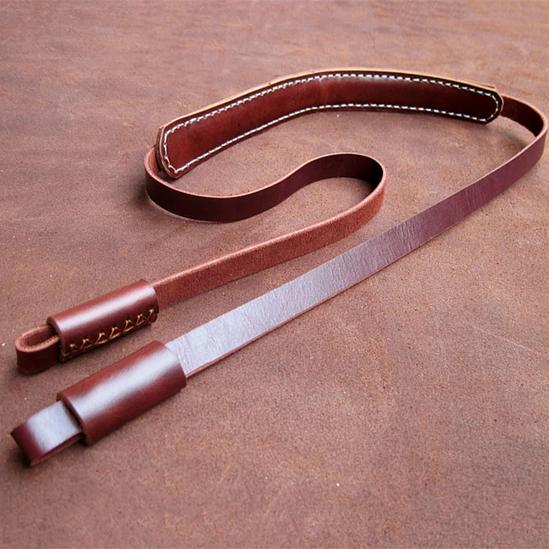 Manual Leather Camera Neck Strap High Quality Leather Camera Strap Adjustable Retro DSLR Straps Durable Neck Camera Accessories Manual Leather Camera Neck Strap High Quality Leather Camera Strap Adjustable Retro DSLR Straps Durable Neck Camera Accessories