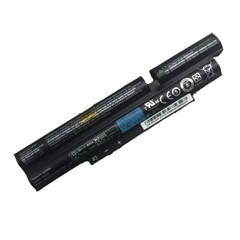 Оригинальный аккумулятор подходит для Acer 3830t 3830tg 4830t 4830tg 5830tg As11a5e Аккумулятор