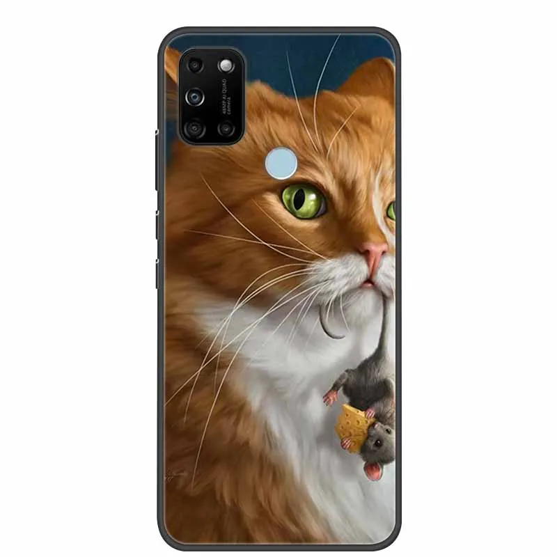 Enhanced Shockproof Silicone TPU Phone Case – Soft Protective Back Cover and Bumper
