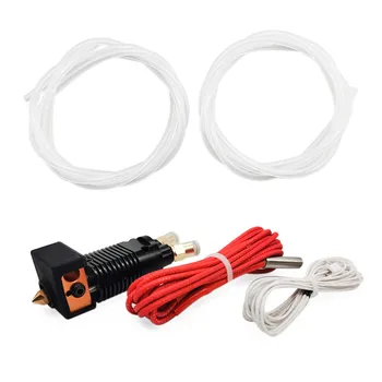 

2 in 1 Out MK8 Hotend 12V/ 24V All-metal 3D Printer Extruder Kit for Creality CR Series 3D Printers Accessories