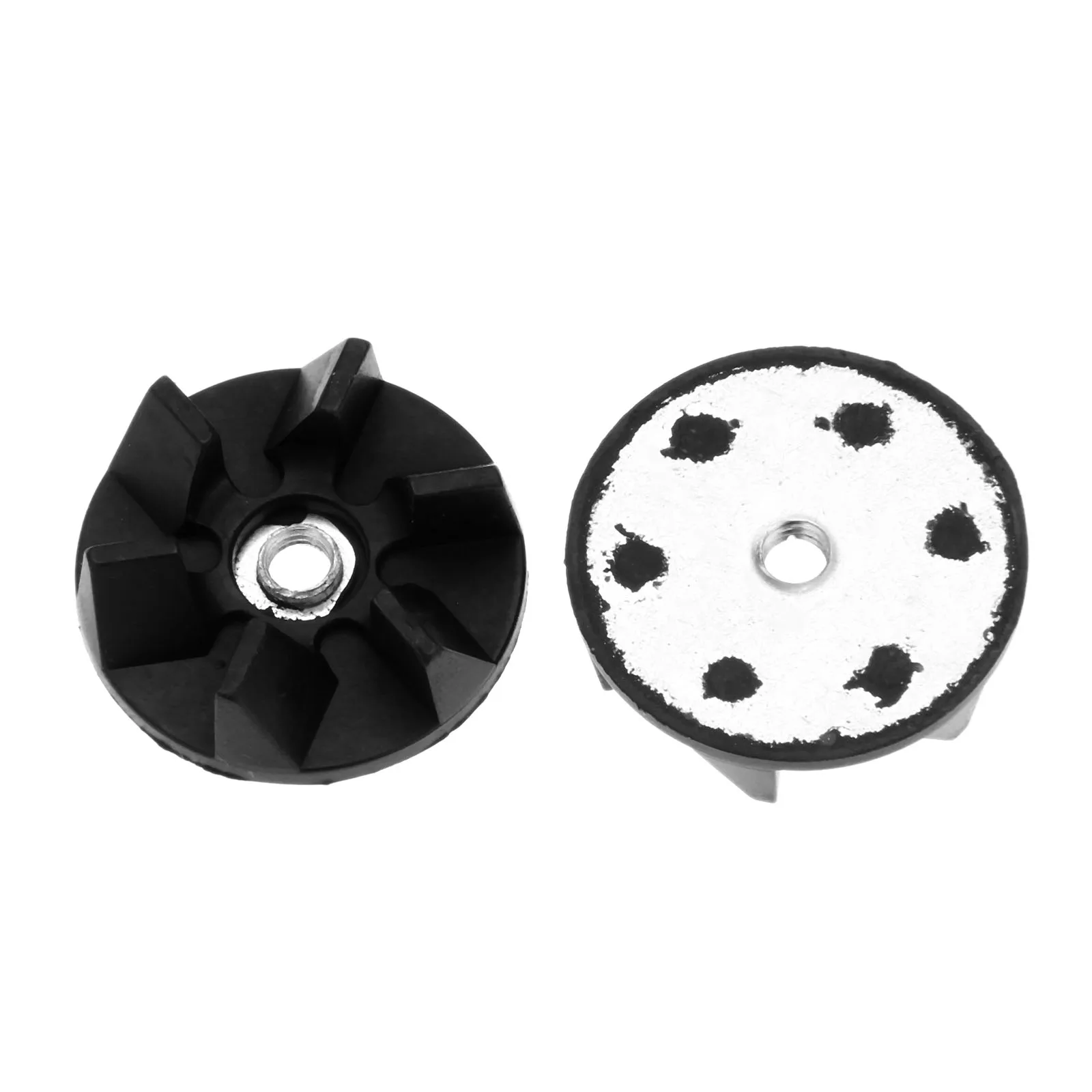 2Pcs Blender Rubber Drive Clutch Fits For Hamilton Beach Blenders Part 990035800