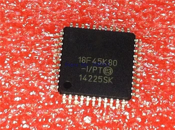 

5pcs/lot PIC18F45K80-I/PT PIC18F45K80 QFP-44