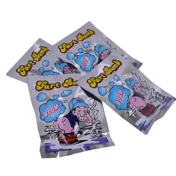 

2*Halloween Novelty Stinky Gas Person Smells The Stinky The Day Bullets Stinky Supplies The Fool's Bag Party April Toys Stu P4N3