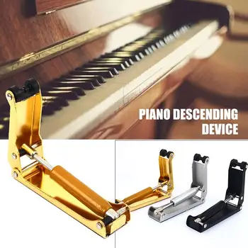 

Piano Drop Durable Professional Metal 3 Color Gifts Instrument Parts Entertainment Repair Maintenance Home Multifunctional