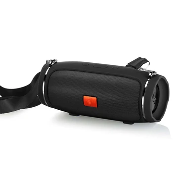 

Bluetooth Speaker Outdoor Waterproof Portable Speaker 10W Sound Box Music Column Wireless Loudspeaker Subwoofer HD Bass Stereo