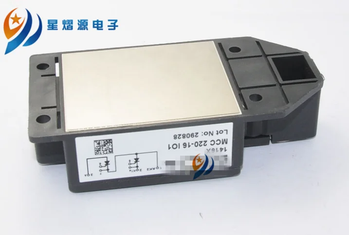 MCC220-14IO1 MCC220-/16IO1 MCC220-/18IO1 igbt-модуль