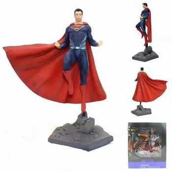 

Collectible Superman Justice League Figure Model Toy Iron Studios PVC Figure Super Man Statue Toys Gift Display