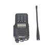 walkie talkie BF-A58 baofeng VHF UHF dual band IP67 waterproof Portable FM two way radio ham 136-174MHz 400-520MHz 6