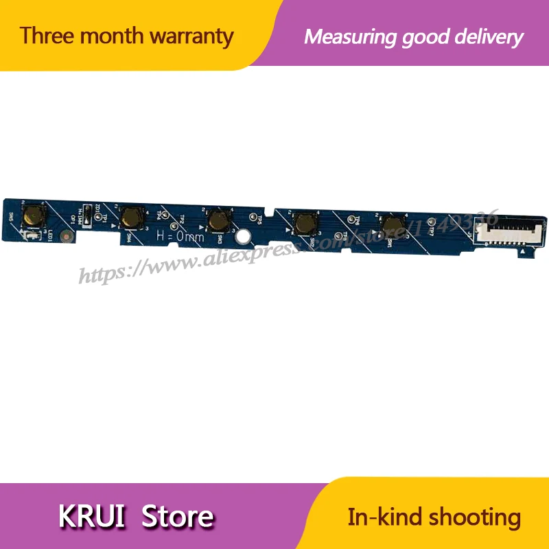 Для клавиатуры DELL P2219HC 4H.42J03.A00 5e. 42j03.m01 хороший тест гарантия качества на 90 дней |