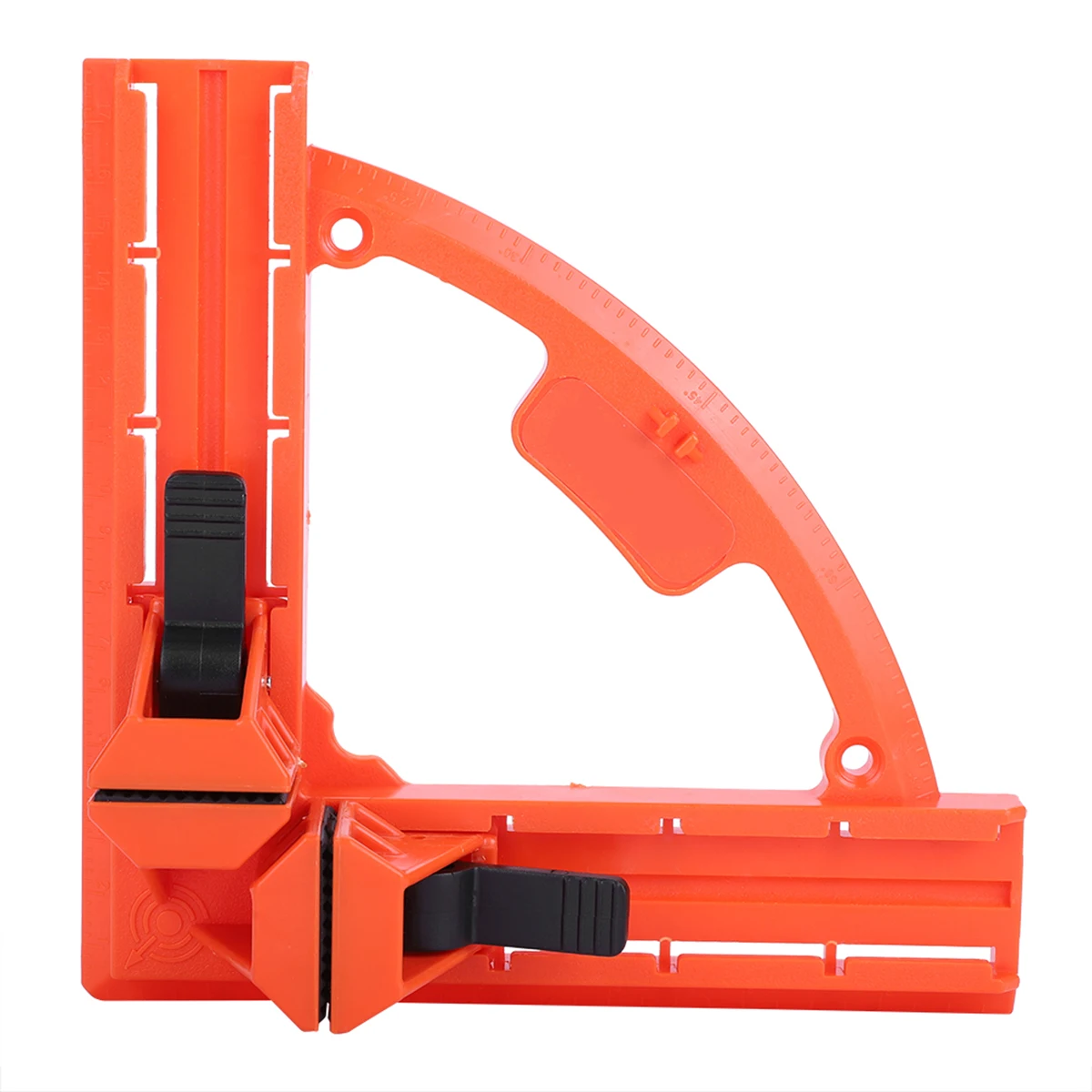 

Plastic 90 Degree Right Angle Quick Corner Clamp Picture Photo Frame Woodworking Hand Tool Angle Clamps Pipe Clamp
