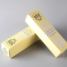 Пользовательский Макияж Косметический блеск для губ Подарочная коробка(PF-128