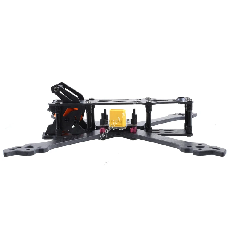 Mark2 Mark 200 мм 230 мм 260 мм 300 мм FPV гоночный Дрон Фристайл X Квадрокоптер GEPRC GEP " 5" " 7" прочная рама Martian