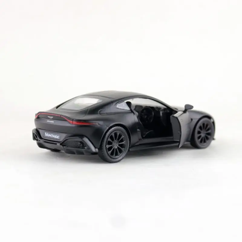 RMZ City/Масштаб 1:36/литой металлический игрушечный модель/Aston Martin Vantage Super
