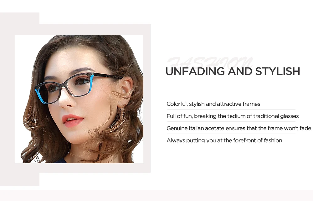 OCCI CHIARI Модные прямоугольные очки для близорукости женские прозрачные линзы трендовые оптические очки оправы очки W-CANU