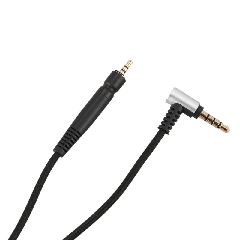 2 Pcs Replacement Cable for Sennheiser G4Me One Game Zero 373D Gsp 350 Headphones 2 Meters 1 2 Meters