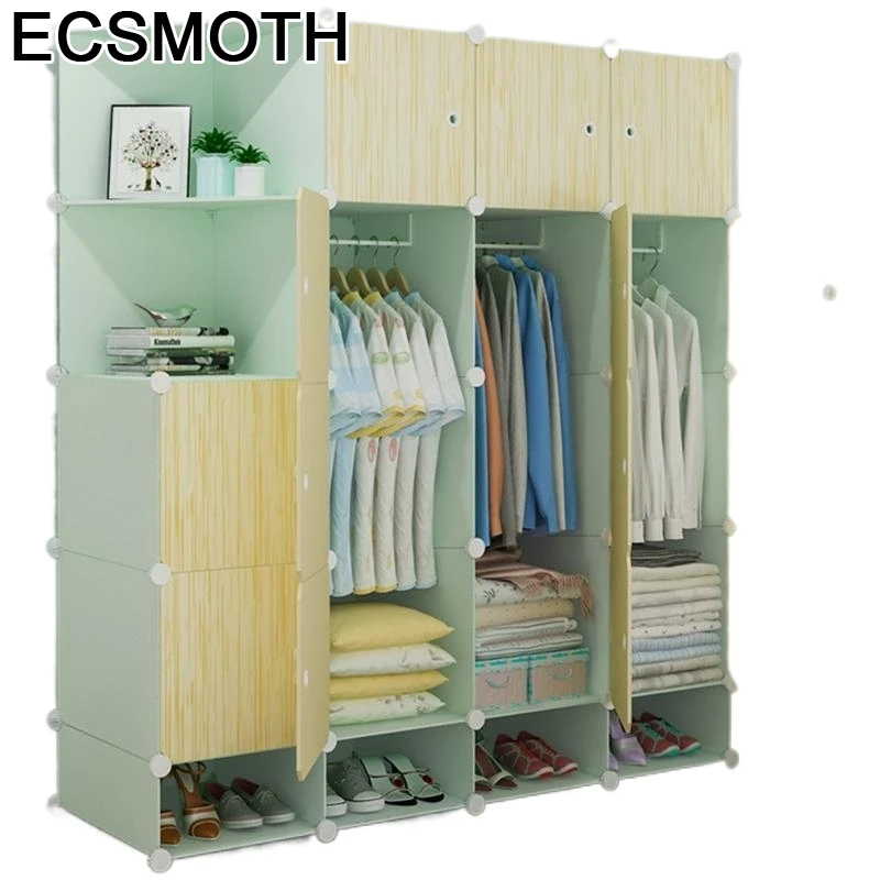 Odasi Mobilya Armazenamento De Rangement Armario Ropero Armoire Chambre Guarda Roupa Closet Bedroom Furniture Cabinet Wardrobe | Мебель