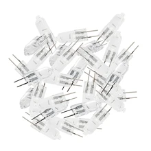 Промо-акция! Галогенная лампа G4 12V 10W яркий теплый белый