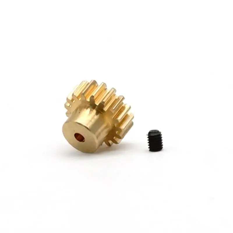 17T металлические моторные шестерни для Wltoys 1/18 A949 A959 A969 A979 390 RC автомобиль аксессуар R7RB