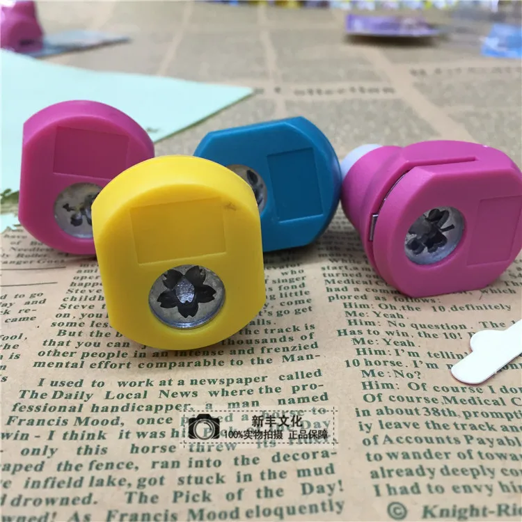 Корейский стиль DIY альбом ya hua qi Ремесло Удар творческий ручной работы Давление шаблон Обучающие Детские игрушки 24 шаблон