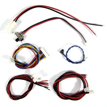 

1/16 1:16 Heng Long spare tank parts, 5.3 version board cable set, wires, connector set of Heng Long Multi-function unit