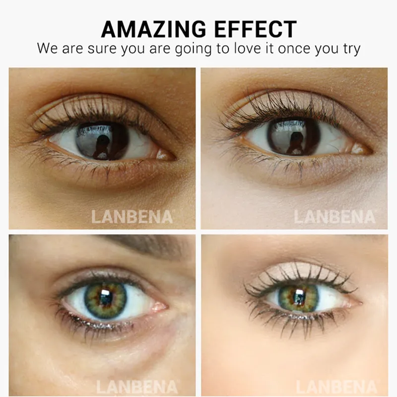 LANBENA Patches for Eyes Nourishing Eye Mask Removal Dark circles and Eye Bags Patches Under Eye 3
