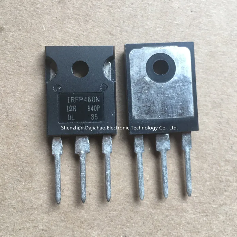 5 шт. IRFP460N TO-247 IRFP460NPBF IRFP460 TO247 IRFP460A Новый и оригинальный IC | Электроника