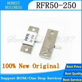 

10PCS Dummy Load Resistor RFR-50-250 RFR 50-250 RFR50-250 250W 50R 50 Ohms 250 Watt Single PIN