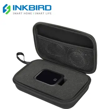 

Inkbird Combo IBT-2X Bluetooth Meat Thermometer&Wear-resistant Oxford Cloth Storage Case Superior Protection Travel Storage Bag