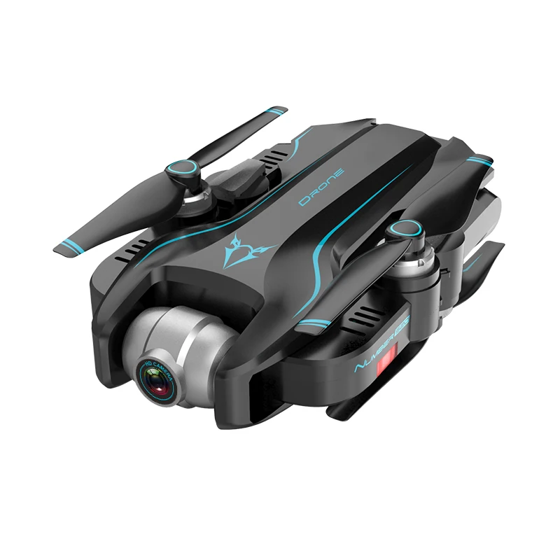 FUNSKY S20 wifi FPV с 4K HD камерой gps позиционирование режим удержания высоты