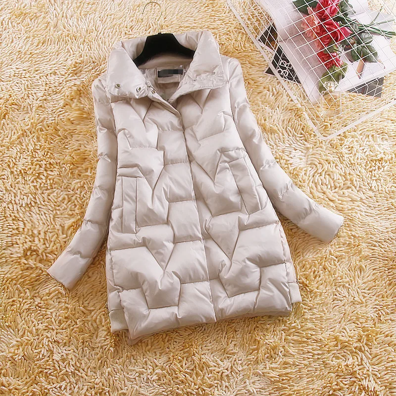 

Winter Jacket Women Parka Korean Bubble Coat Puffer Coats and Jackets Women Overcoat Manteau Femme Hiver2020 KJ3733
