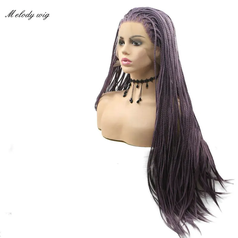 Рисунок 3 - Синтетические парики с сетчатой