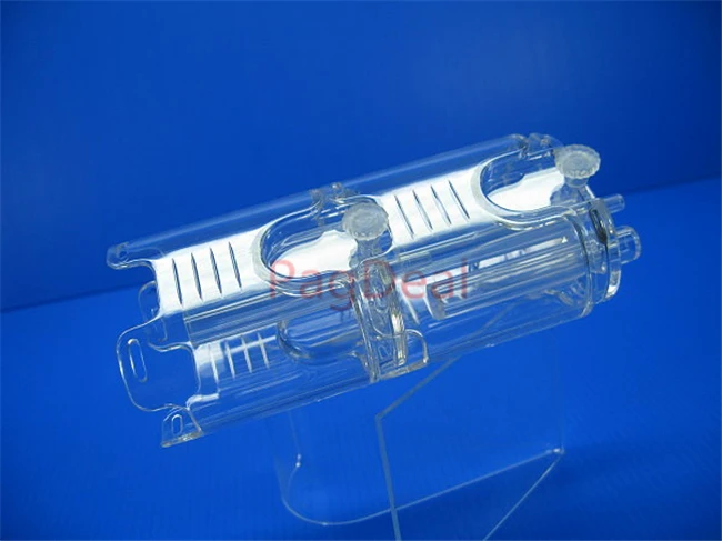 Ista Аквариум CO2 диффузор вертикальный тип для аквариума живое растение DIY дрожжи бутылки одноразовые СО2 Форсунка картриджа реактор