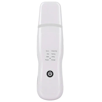 

EMS Ultrasonic Skin Scrubber Ultrasonic Peeling Facial Skin Scrubber for Deep Cleaning Machine