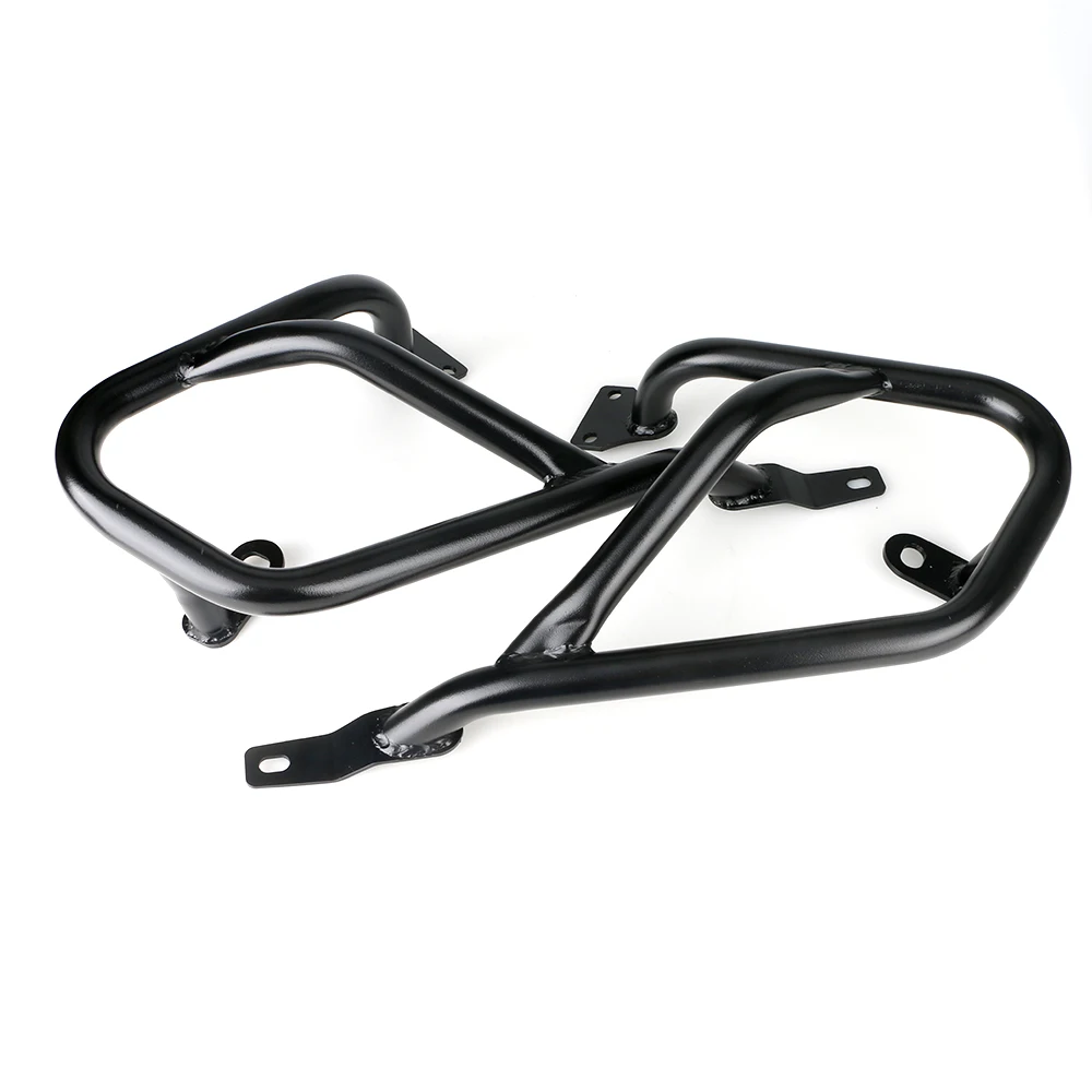 Для Kawasaki Versys 650 KLE650 Crash Bars защита двигателя кронштейн Защита буфера шоссе Верхняя Нижняя рама мото
