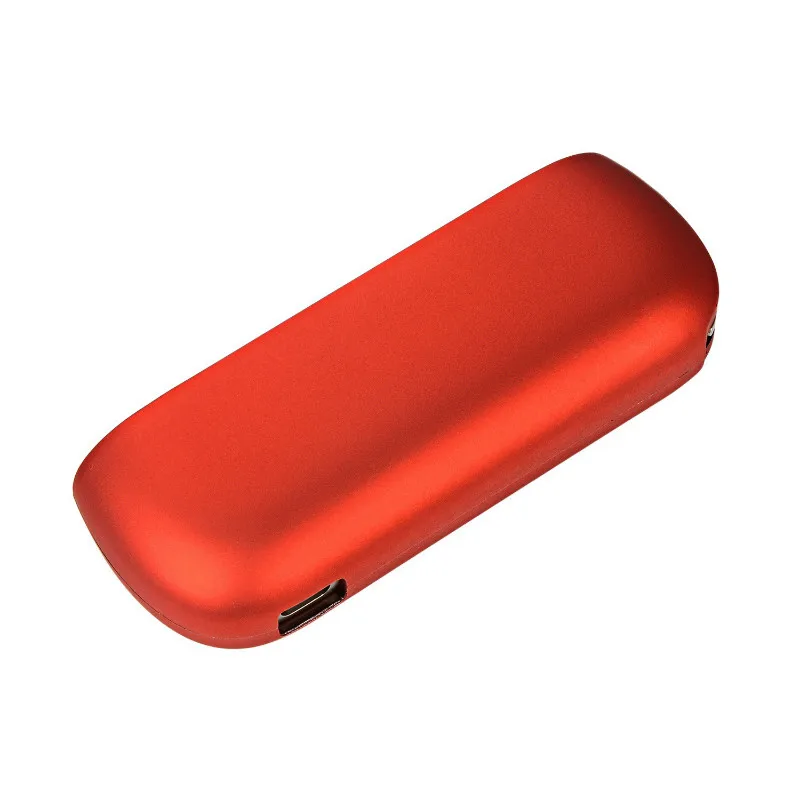 Портативный морозный защитный чехол для IQOS 3 0 Kit Feel Paint полное покрытие Duo Ecig