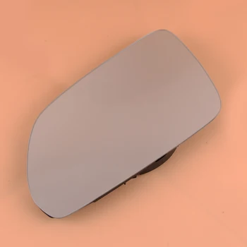 

beler 6Q0857521 Car Door Left Side Heated Wing Mirror Glass Fit for VW Polo Derby Vento-IND 2005 2006 2007 2008 2009 2010