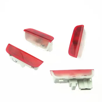 

AZQFZ Car Interior Door Warning Light For VW Passat B6 B7 Golf 5 6 MK7 Jetta MK5 6 Tiguan Sharan Touareg Seat Alhambra 3AD947411