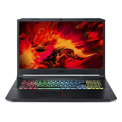 Ноутбук Acer AN517-52-57CF Nitro 5 NH.Q8KER.00A i5-10300H/16 GB/512GB SSD/17.3" FHD IPS/GeForce RTX2060 6GB/WiFi/BT5.0/1 ... |