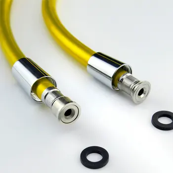 

Flexible PVC Shower Hose PVC Hand Shower Hose Shower Head Bath Hose High Quality