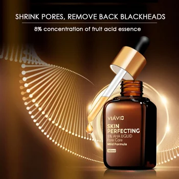

New Hyaluronic Acid Serum Moisturizing Essence Face Cream Shrink Pore Skin Care Repair Whitening Anti-aging