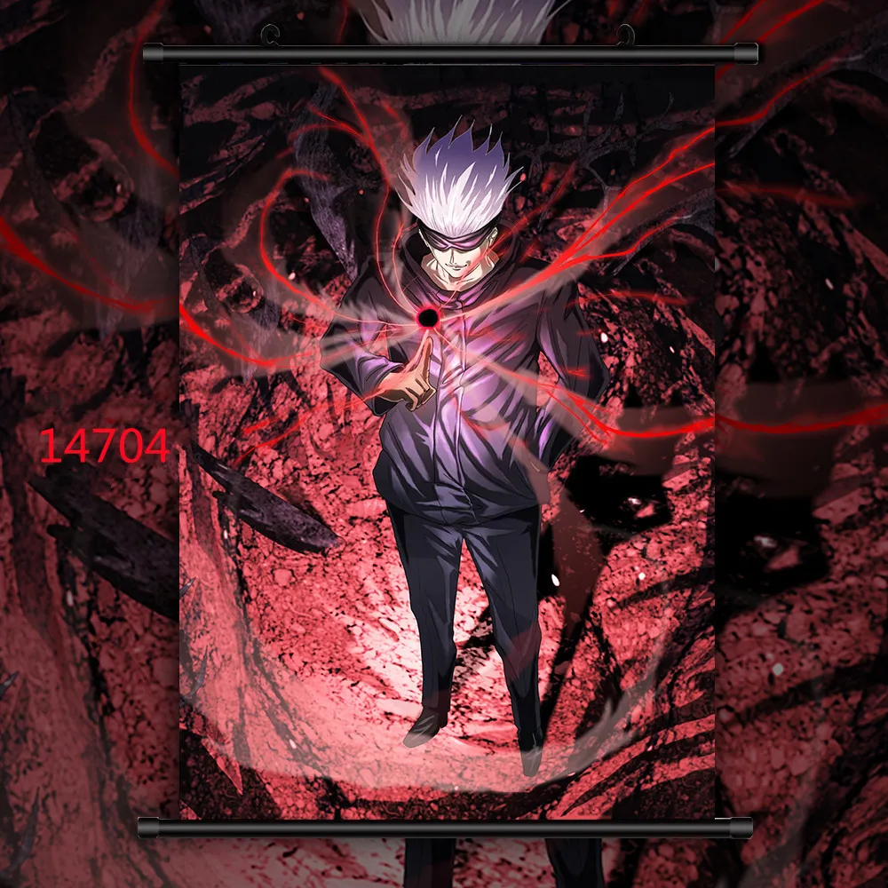 Gojo satoru poster desenho de rosto anime rosto 43 off