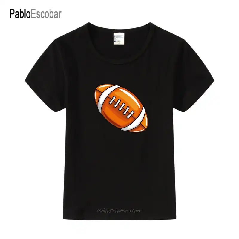 camisetas de rugby para niños