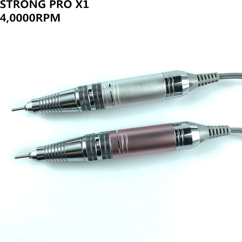 Аппарат для маникюра Saeyang STRONG 210 PRO X1 40000 л об/мин|Электрические маникюрные дрели| |