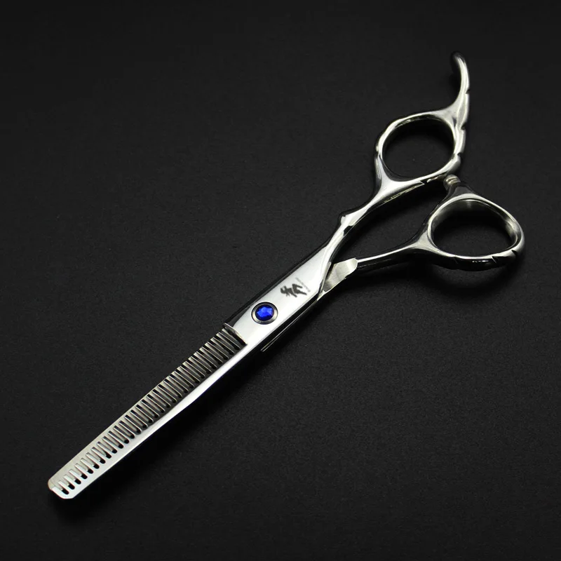 Профессиональные 6 дюймов Парикмахерские ножницы для стрижки волос Парикмахерские ножницы филировочные ножницы парикмахерские ножницы